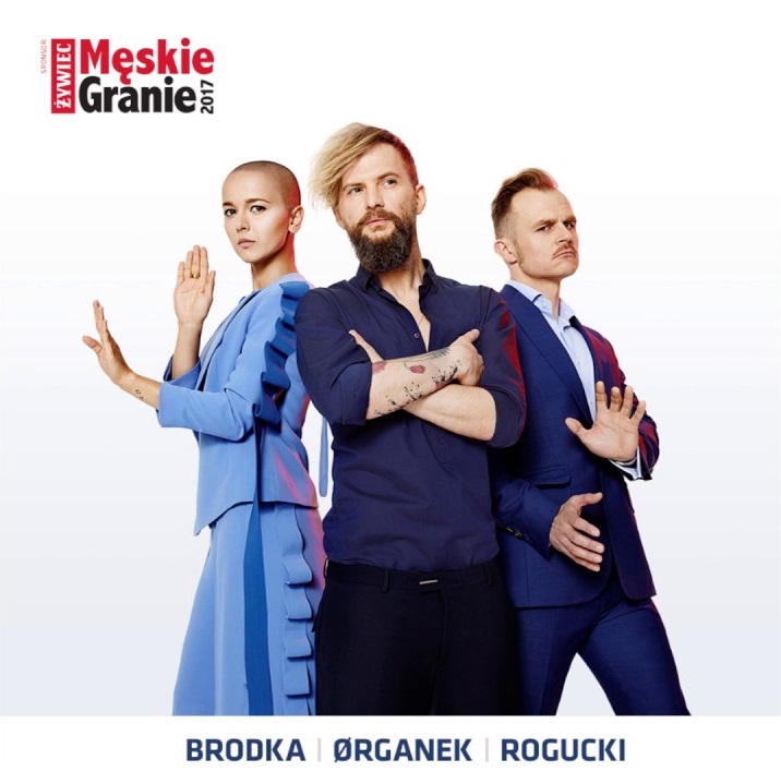 Organek, Brodka & Rogucki: Niebosklon